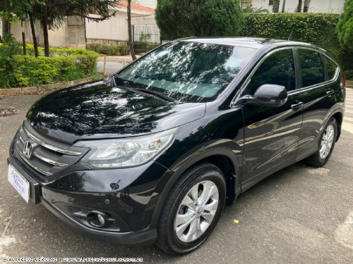 Honda CR-V LX 2.0 2012/2012